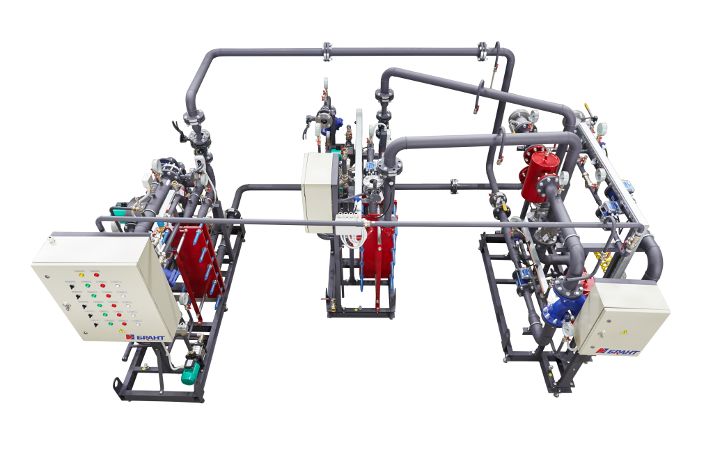 БТП на объекте